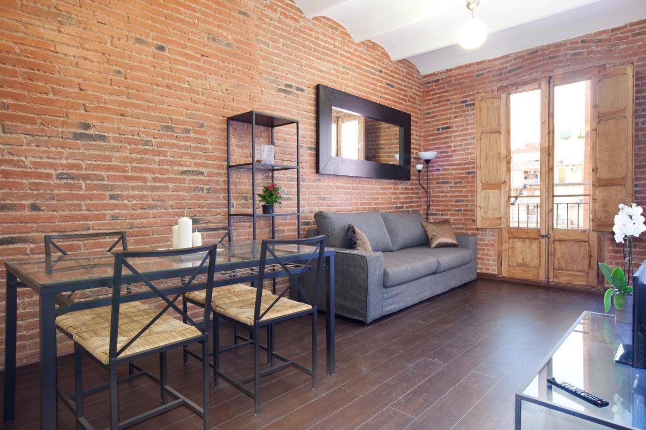 2-Bedroom Apartment For Families Barcelona Exterior foto
